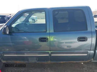 2006 Chevrolet Silverado 1500 LT1 with VIN 2GCEK13T961173184, listed as a IAAI auction lot 41864254 with 700,443 mi miles. Bid and sale history available at carsss.com. Image 13.