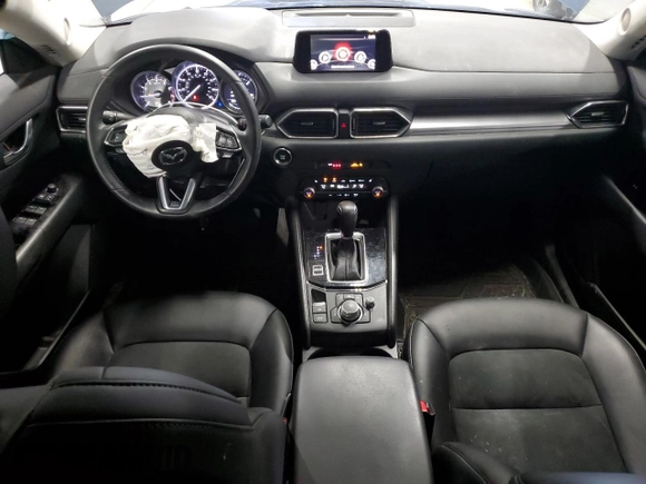 2020 Mazda CX-5 Touring z VIN JM3KFBCM7L0855159, wystawiony jako Copart lot #53161635 z przebiegiem 39 154 mil mil oraz Szkoda całkowita • Salvage title. Historia ofert i sprzedaży dostępna na DreamBid. Obrazek 8.