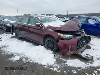 2016 Toyota Avalon Limited with VIN 4T1BK1EB6GU221765, listed as a IAAI auction lot 41264619 with 77,574 mi miles. Bid and sale history available at carsss.com. Image 1.