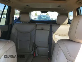 2020 Cadillac XT6 FWD Premium Luxury with VIN 1GYKPERSXLZ103765, listed as a Copart auction lot 73532524 with 44,084 mi miles and Salvage Title. Bid and sale history available at carsss.com. Image 10.