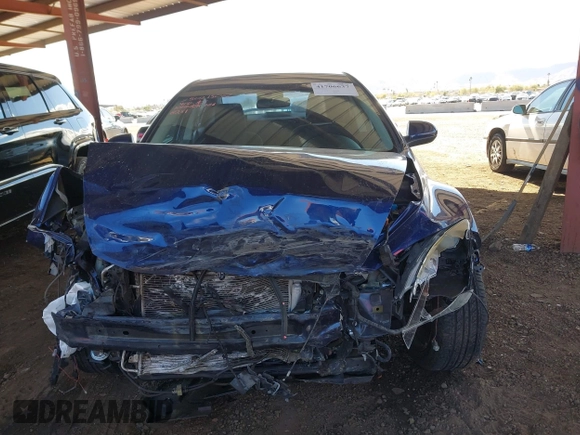 2010 Mazda 6 i Grand Touring with VIN 1YVHZ8CH5A5M28251, listed as a IAAI auction lot 41706637 with Not provided miles and . Bid and sale history available at DreamBid. Image 12.