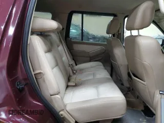 2008 Mercury Mountaineer Premier with VIN 4M2EU48E38UJ02893, listed as a Copart auction lot 46613035 with 170,309 mi miles and Clean Title. Bid and sale history available at carsss.com. Image 11.