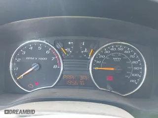2009 Chevrolet Colorado Work Truck with VIN 1GCCS199098104484, listed as a IAAI auction lot 41926068 with 195,676 mi miles. Bid and sale history available at carsss.com. Image 7.