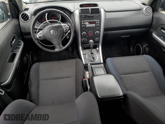 2008 Suzuki Grand Vitara w/Spare & Cargo Covers z VIN JS3TD941484103615, wystawiony jako Copart lot #56634065 z przebiegiem 82 420 mil mil oraz Szkody całkowita. Historia ofert i sprzedaży dostępna na DreamBid. Obrazek 8.