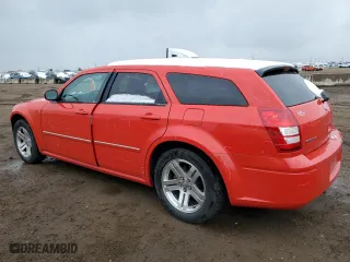 2007 Dodge Magnum with VIN 2D4FV47V17H832427, listed as a Copart auction lot 53805145 with 170,001 mi miles and Salvage Title. Bid and sale history available at carsss.com. Image 2.