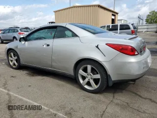 2007 Pontiac G6 GT with VIN 1G2ZH35N474186333, listed as a Copart auction lot 53851795 with 177,283 mi miles and Salvage title. Bid and sale history available at DreamBid. Image 2.
