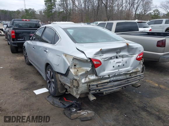 2017 Nissan Altima SV with VIN 1N4AL3AP8HC174357, listed as a IAAI auction lot 41720285 with 178,881 mi miles and . Bid and sale history available at DreamBid. Image 3.