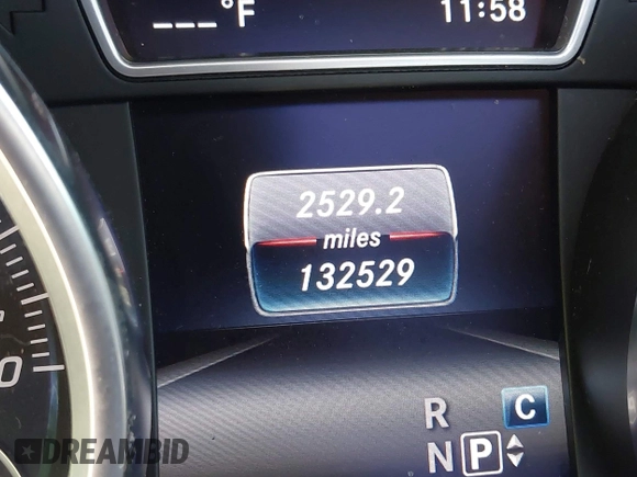 2017 Mercedes-Benz GLE 350 с VIN 4JGDA5HB9HA826090, выставлен на аукционе IAAI как лот 41971845 с пробегом 132 529 миль миль и . История ставок и продаж доступна на DreamBid. Изображение 15.