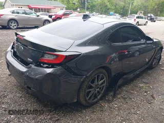 2024 Subaru BRZ Premium с VIN JF1ZDBB14R9703600, выставлен на аукционе IAAI как лот 42344259 с пробегом 3 625 миль миль и . История ставок и продаж доступна на DreamBid. Изображение 4.