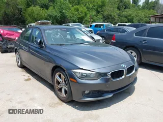 2014 BMW 3 Series 328i with VIN WBA3C1C53EK106260, listed as a IAAI auction lot 42488029 with 153,751 mi miles and . Bid and sale history available at DreamBid. Image 1.