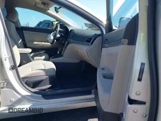 2017 Hyundai Elantra SE with VIN 5NPD74LFXHH141807, listed as a IAAI auction lot 42519349 with 95,249 mi miles and . Bid and sale history available at DreamBid. Image 5.