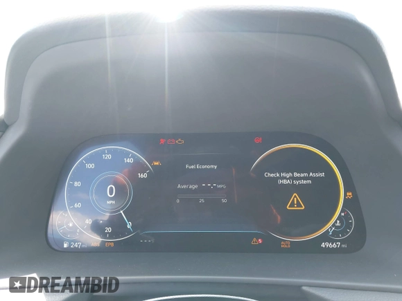 2021 Hyundai Sonata SEL Plus with VIN 5NPEJ4J20MH112672, listed as a IAAI auction lot 41255698 with 49,667 mi miles and . Bid and sale history available at DreamBid. Image 7.