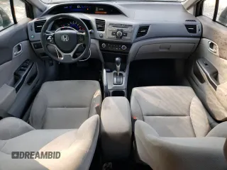 2012 Honda Civic LX с VIN 19XFB2F54CE046672, выставлен на аукционе Copart как лот 59880595 с пробегом 209 284 миль миль и Чистый • Clean title. История ставок и продаж доступна на DreamBid. Изображение 8.