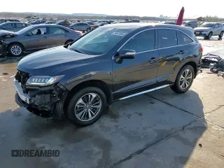 2016 Acura RDX Advance with VIN 5J8TB3H78GL015818, listed as a Copart auction lot 86987064 with 68,385 mi miles and Clean title. Bid and sale history available at DreamBid. Image 15.