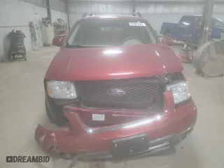2007 Ford Freestyle SEL with VIN 1FMDK02167GA25709, listed as a Copart auction lot 72727994 with 156,258 mi miles and Salvage Title. Bid and sale history available at carsss.com. Image 5.