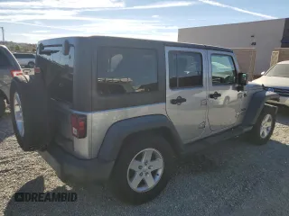 2018 Jeep Wrangler Unlimited Sport S с VIN 1C4HJWDG3JL897731, выставлен на аукционе Copart как лот 41626735 с пробегом 111 857 миль миль и Списание • Salvage title. История ставок и продаж доступна на DreamBid. Изображение 3.
