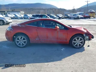 2006 Mitsubishi Eclipse GT with VIN 4A3AK34TX6E027459, listed as a IAAI auction lot 41339266 with 170,506 mi miles and . Bid and sale history available at DreamBid. Image 14.