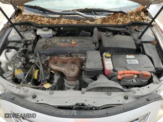 2007 Toyota Camry Hybrid with VIN JTNBB46K773026909, listed as a Copart auction lot 54583065 with 168,625 mi miles and Clean Title. Bid and sale history available at carsss.com. Image 11.