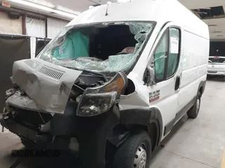 2019 Ram ProMaster Cargo with VIN 3C6TRVBG5KE549723, listed as a IAAI auction lot 41034244 with Not Provided miles and . Bid and sale history available at carsss.com. Image 15.