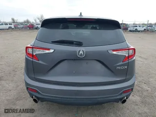2019 Acura RDX w/Advance Pkg with VIN 5J8TC1H71KL008218, listed as a IAAI auction lot 41793344 with 110,633 mi miles. Bid and sale history available at carsss.com. Image 16.