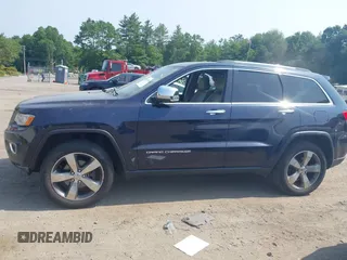 2014 Jeep Grand Cherokee Limited with VIN 1C4RJFBG4EC294512, listed as a IAAI auction lot 42559481 with 131,034 mi miles and . Bid and sale history available at DreamBid. Image 14.