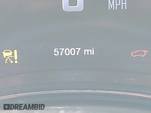 2022 Dodge Durango GT Plus z VIN 1C4RDJDG8NC182559, wystawiony jako IAAI lot #40944833 z przebiegiem 57 007 mil mil oraz . Historia ofert i sprzedaży dostępna na DreamBid. Obrazek 16.