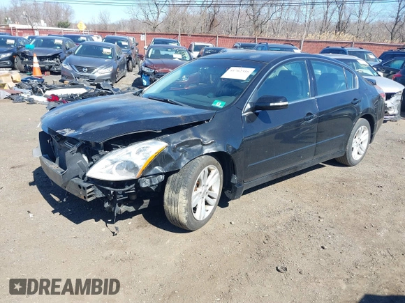 2012 Nissan Altima SR with VIN 1N4BL2AP5CN493940, listed as a IAAI auction lot 41762316 with Not Provided miles and . Bid and sale history available at DreamBid. Image 20.