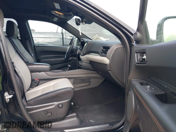 2022 Dodge Durango R/T with VIN 1C4SDJCTXNC223161, listed as a IAAI auction lot 42300234 with 50,501 mi miles and . Bid and sale history available at DreamBid. Image 5.
