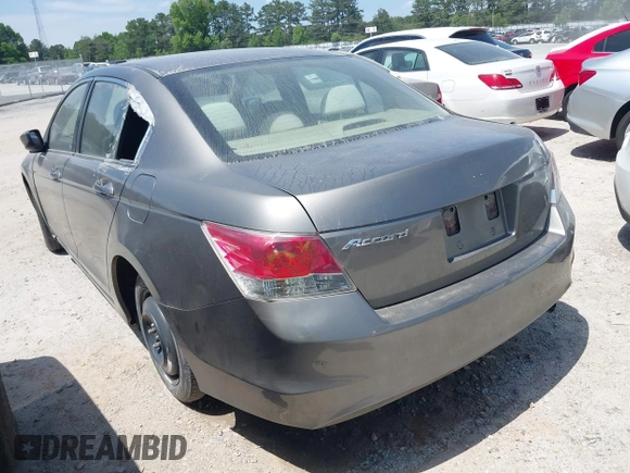2008 Honda Accord LX z VIN 1HGCP26338A136734, wystawiony jako IAAI lot #42169515 z przebiegiem 358 037 mil mil oraz . Historia ofert i sprzedaży dostępna na DreamBid. Obrazek 3.