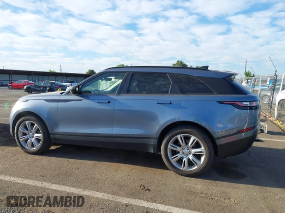 2019 Land Rover Range Rover Velar S с VIN SALYB2EX2KA234404, выставлен на аукционе IAAI как лот 42282476 с пробегом 77 210 миль миль и . История ставок и продаж доступна на DreamBid. Изображение 15.