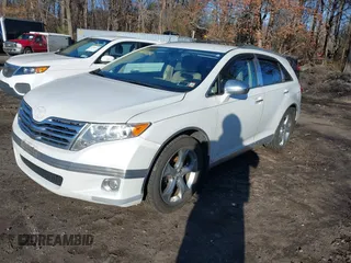 2009 Toyota Venza with VIN 4T3BK11A39U012250, listed as a IAAI auction lot 41610042 with 227,124 mi miles and . Bid and sale history available at DreamBid. Image 2.