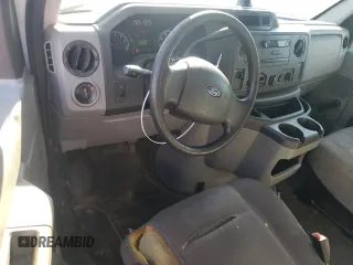 2016 Ford Econoline Commercial with VIN 1FDWE3FL9GDC02378, listed as a Copart auction lot 74477234 with 198,826 mi miles and Clean Title. Bid and sale history available at carsss.com. Image 8.