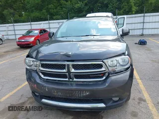 2013 Dodge Durango Crew with VIN 1C4RDJDG0DC693522, listed as a IAAI auction lot 42722229 with 138,585 mi miles and . Bid and sale history available at DreamBid. Image 12.