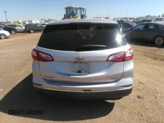 2021 Chevrolet Equinox LT with VIN 3GNAXTEV0MS160973, listed as a IAAI auction lot 42744936 with 142,456 mi miles and . Bid and sale history available at DreamBid. Image 16.