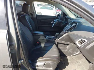2012 GMC Terrain SLT-2 with VIN 2GKALWEK0C6285596, listed as a IAAI auction lot 41810572 with 112,796 mi miles. Bid and sale history available at carsss.com. Image 5.