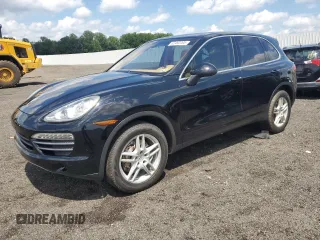 2011 Porsche Cayenne S z VIN WP1AB2A24BLA48966, wystawiony jako Copart lot #62492205 z przebiegiem 163 546 mil mil oraz Szkoda całkowita • Salvage title. Historia ofert i sprzedaży dostępna na DreamBid. Obrazek 1.