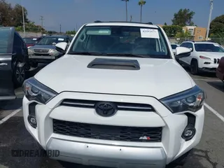 2021 Toyota 4Runner TRD Off Road Premium with VIN JTERU5JR7M5940287, listed as a IAAI auction lot 42592875 with 21,771 mi miles and . Bid and sale history available at DreamBid. Image 12.