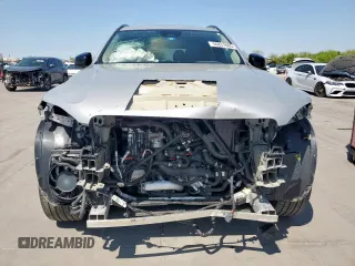 2023 Volvo XC90 with VIN YV4H60CW5P1950440, listed as a Copart auction lot 50831685 with 25,524 mi miles and Salvage Title. Bid and sale history available at DreamBid. Image 5.