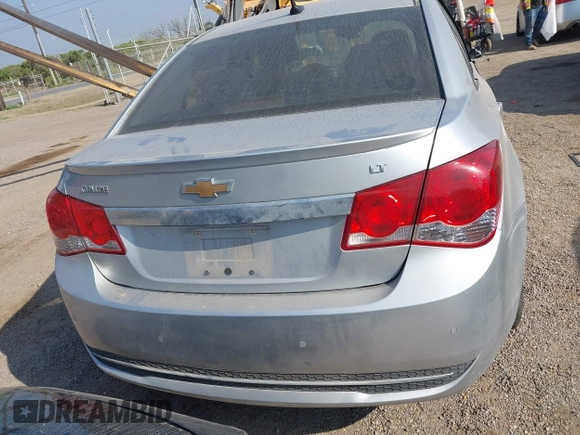2012 Chevrolet Cruze 1LT with VIN 1G1PF5SC1C7354194, listed as a IAAI auction lot 41778721 with 215,865 mi miles and . Bid and sale history available at DreamBid. Image 16.