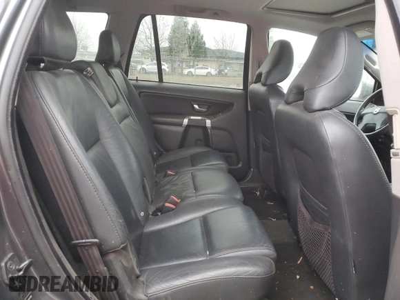 2007 Volvo XC90 I6 with VIN YV4CM982071347065, listed as a Copart auction lot 85118744 with 176,521 mi miles and Clean Title. Bid and sale history available at DreamBid. Image 11.