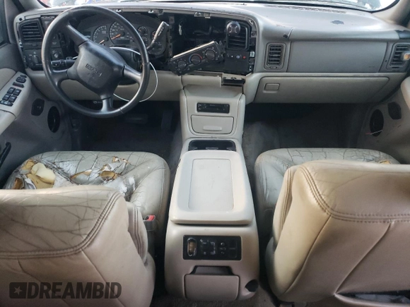 2001 GMC Yukon XL SLT with VIN 3GKEC16T61G259274, listed as a Copart auction lot 81260244 with Not Provided miles and Clean Title. Bid and sale history available at carsss.com. Image 8.