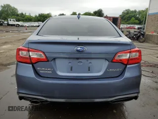 2018 Subaru Legacy Premium with VIN 4S3BNAC68J3005110, listed as a Copart auction lot 60054945 with 96,143 mi miles and Salvage title. Bid and sale history available at DreamBid. Image 6.