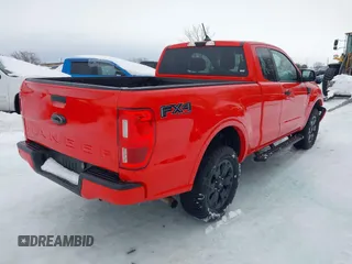 2021 Ford Ranger XL z VIN 1FTER1FH6MLD72767, wystawiony jako IAAI lot #41472615 z przebiegiem 64 130 mil mil oraz . Historia ofert i sprzedaży dostępna na DreamBid. Obrazek 4.