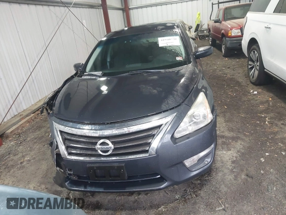 2014 Nissan Altima S with VIN 1N4AL3AP2EN384839, listed as a IAAI auction lot 41940730 with 119,651 mi miles and . Bid and sale history available at carsss.com. Image 12.