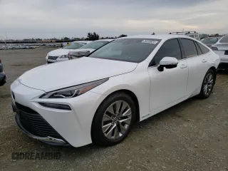 2023 Toyota Mirai XLE с VIN JTDAAAAA5PA008811, выставлен на аукционе Copart как лот 39230824 с пробегом 7 530 миль миль и . История ставок и продаж доступна на DreamBid. Изображение 1.