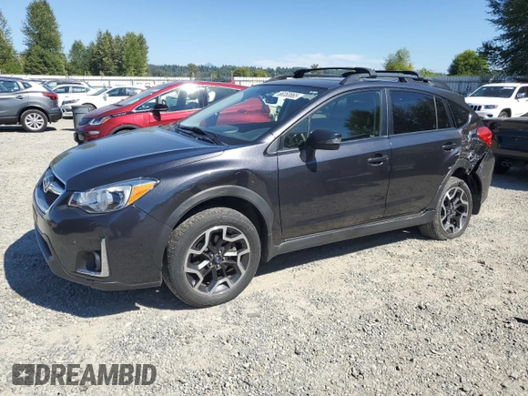 2017 Subaru Crosstrek Limited с VIN JF2GPAKC8H8204194, выставлен на аукционе Copart как лот 66353865 с пробегом 64 134 миль миль и Списание • Salvage title. История ставок и продаж доступна на DreamBid. Изображение 1.