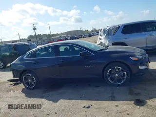 2023 Chevrolet Malibu LT with VIN 1G1ZD5ST7PF190427, listed as a IAAI auction lot 41776351 with 38,053 mi miles and . Bid and sale history available at DreamBid. Image 14.