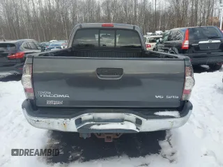 2013 Toyota Tacoma z VIN 5TFUU4EN2DX052230, wystawiony jako Copart lot #43802675 z przebiegiem 102 410 mil mil oraz Szkoda całkowita • Salvage title. Historia ofert i sprzedaży dostępna na DreamBid. Obrazek 6.