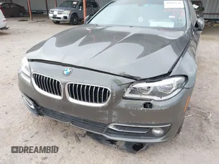 2014 BMW 5 Series 535d with VIN WBAXA5C58ED689864, listed as a IAAI auction lot 40983130 with 139,104 mi miles and . Bid and sale history available at carsss.com. Image 6.