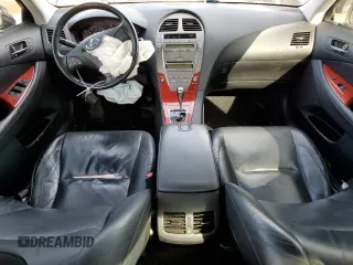 2009 Lexus ES 330 with VIN JTHBJ46G092287325, listed as a Copart auction lot 46829375 with 164,985 mi miles and Salvage Title. Bid and sale history available at DreamBid. Image 8.